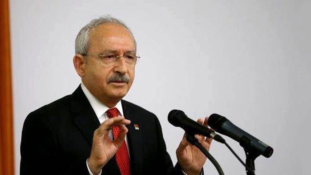 Kılıçdaroğlu: Kandan Beslenen Herkese Lanet Olsun