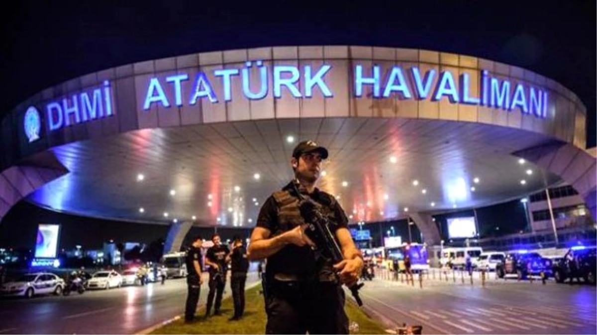 Atatürk Havalimanı\'ndaki Terör Saldırısı İçin 1 Günlük Yas