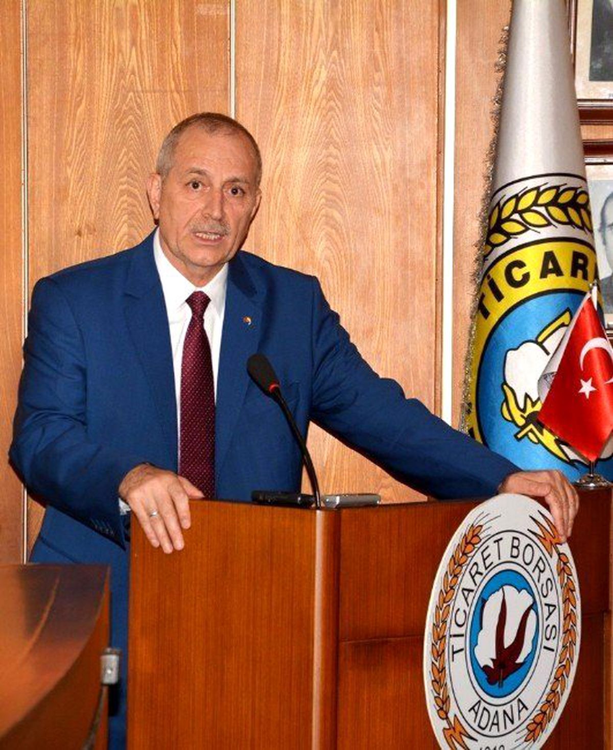 Atb Başkanı Bilgiç: "Ekonomi Umut Veriyor"