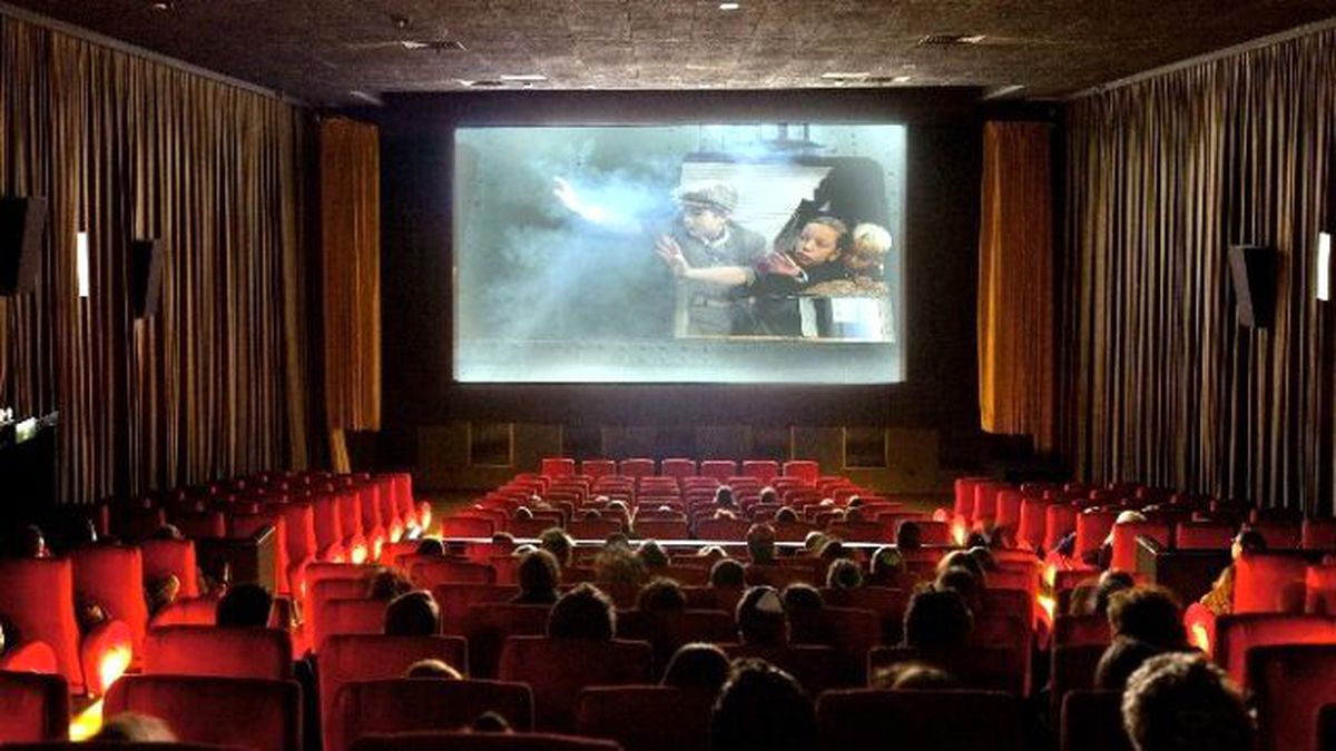 Aydın\'da 722 Bin Kişi Sinema ve Tiyatroya Gitti