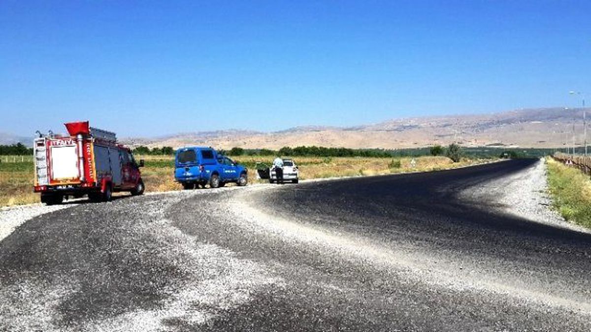Aynı Yerde 3 Gün Arayla İkinci Kaza