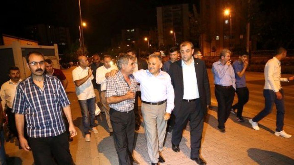 Başkan Büyükkılıç, İftarda Keykubat Halkı ile Buluştu…