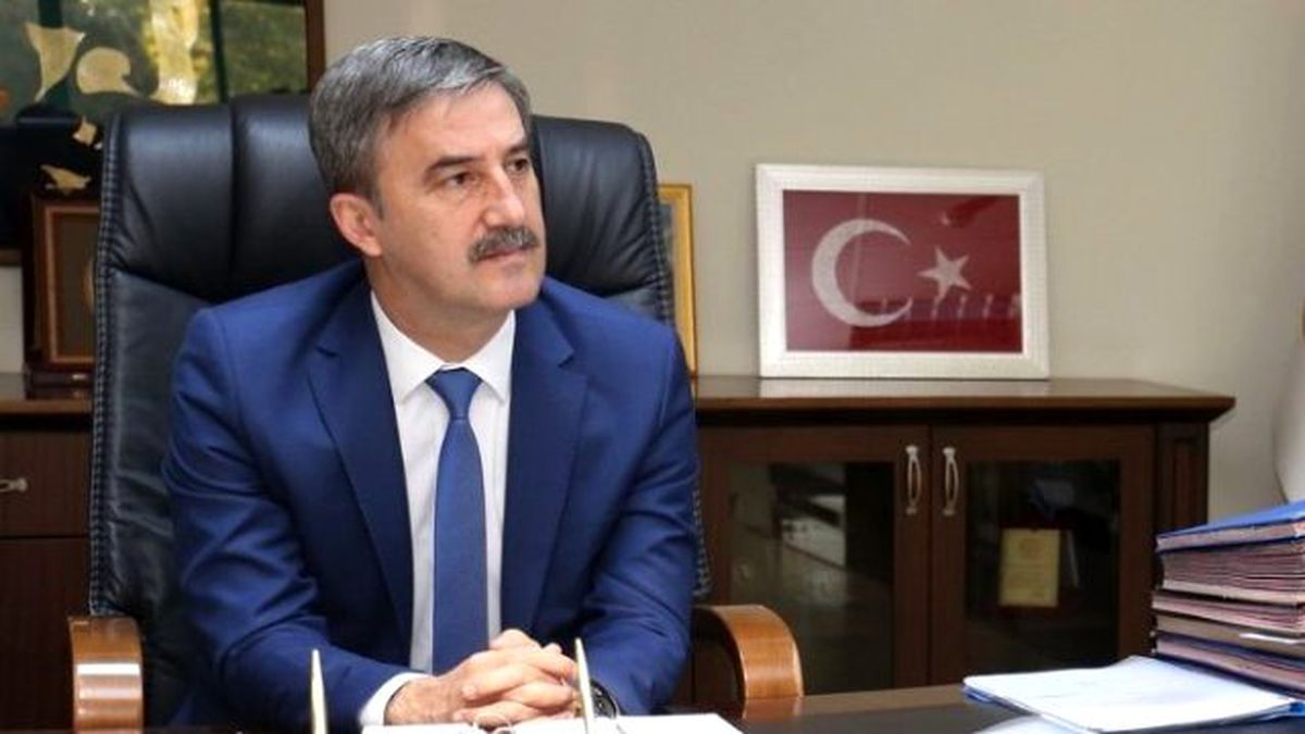Başkan Şirin Terörü ve İşbirlikçilerini Kınadı