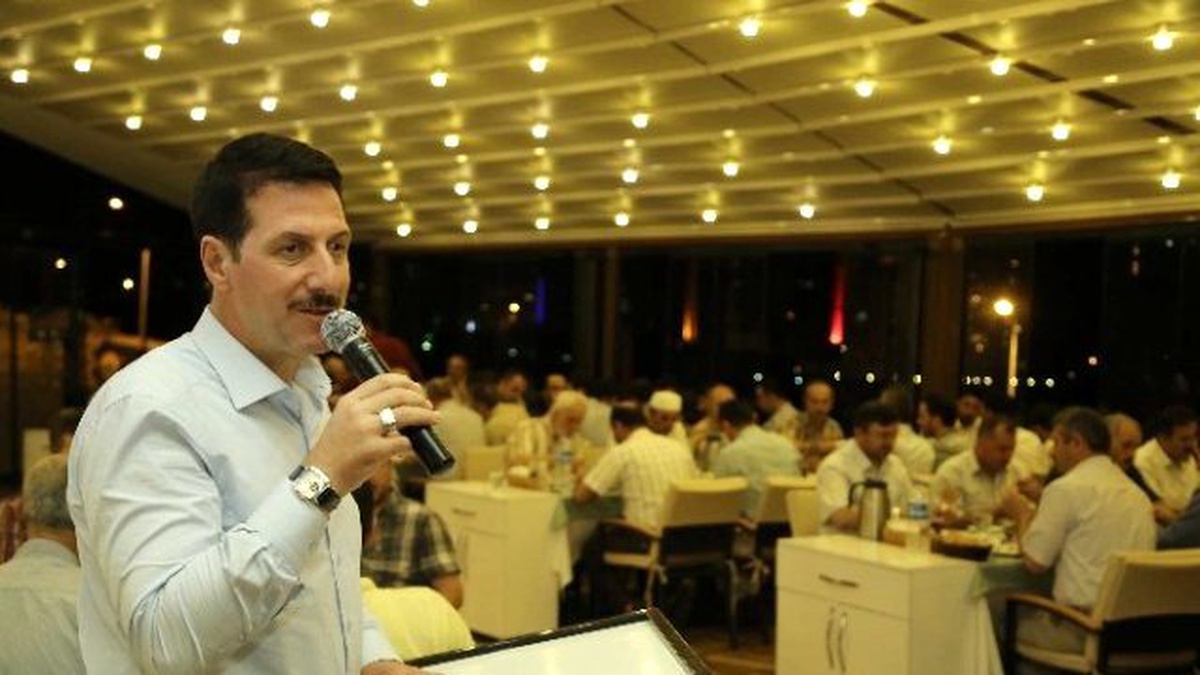Başkan Tok: "Hainler Kendi Kanlarında Boğulacak"