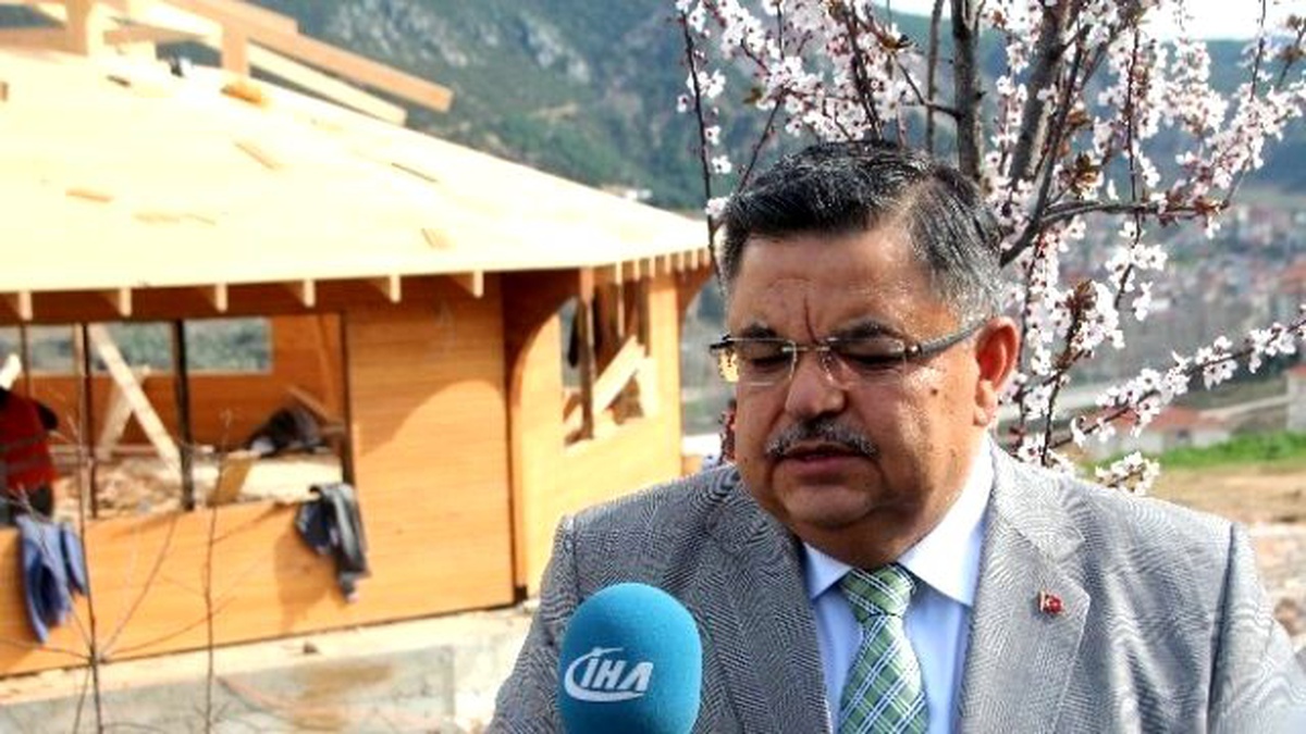 Başkan Yağcı\'dan Teröre Tepki ve Başsağlığı Mesajı