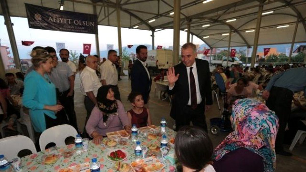 Başkan Zolan\'dan Sağlık Merkezi Müjdesi