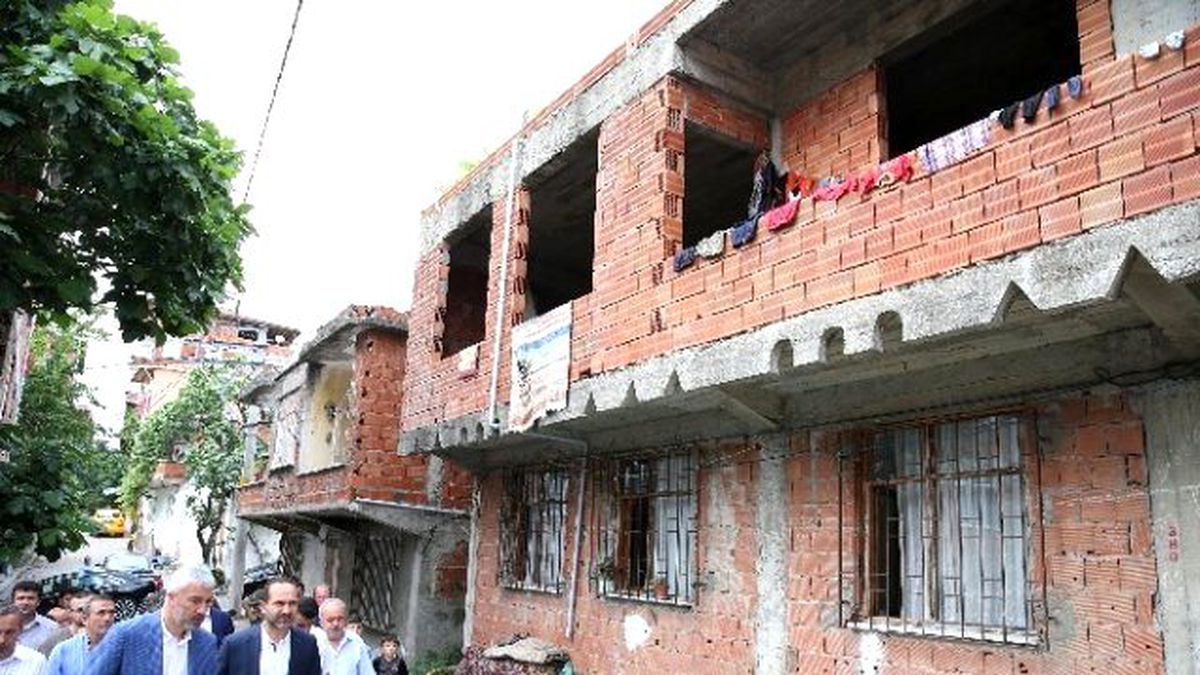Başkandan Şehide Vefa