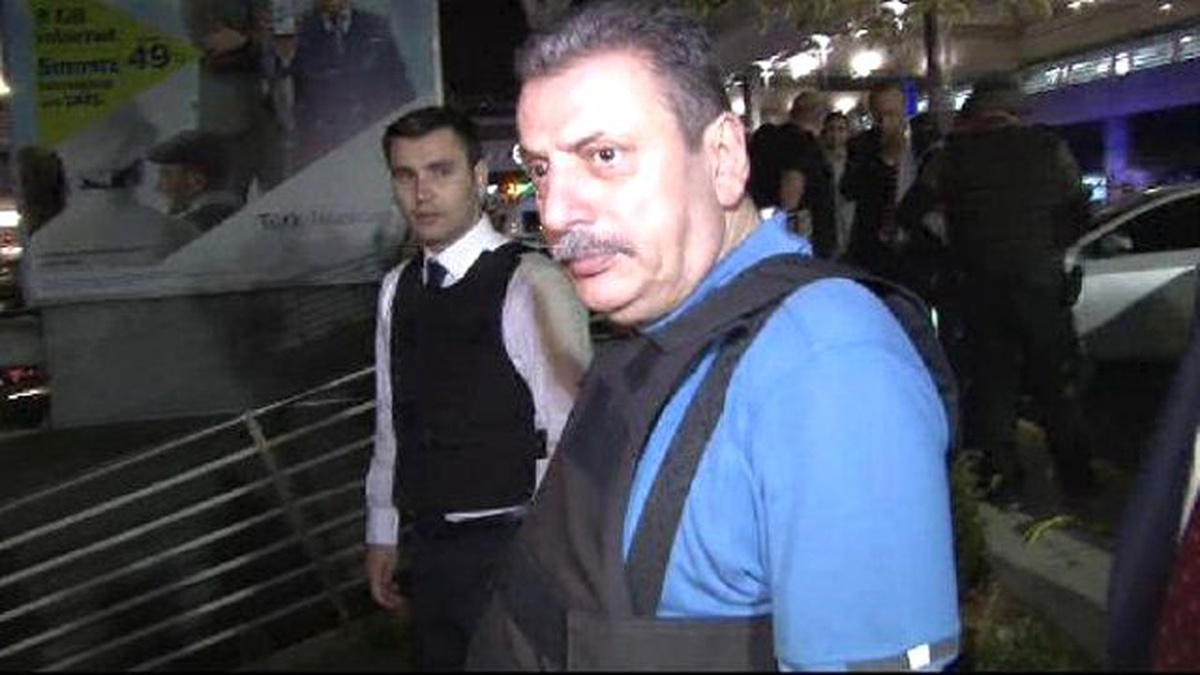 Başsavcı Salihoğlu Havalimanında İnceleme Yaptı