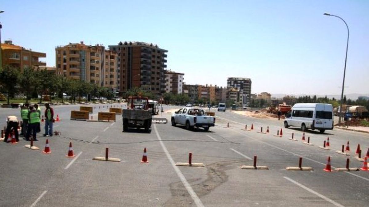 Bayram Öncesi Vatandaşların Trafik Çilesi