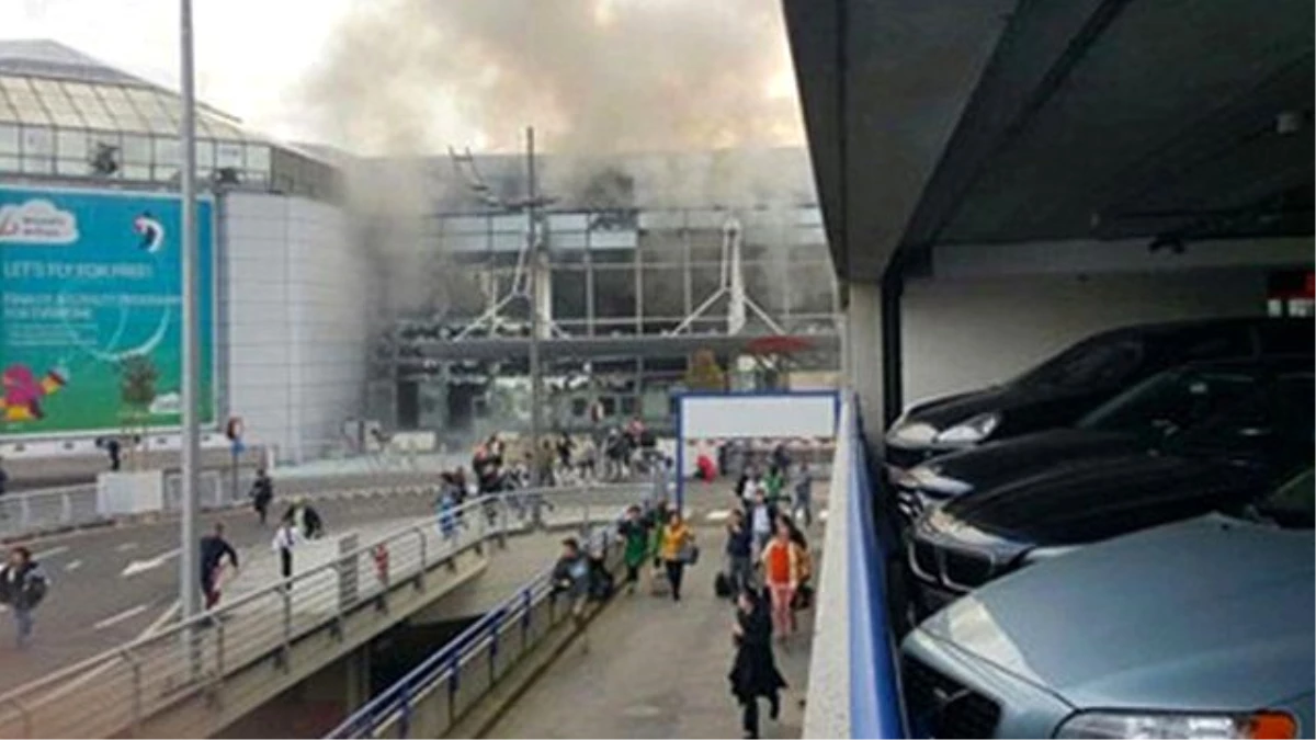 Birbirinin Benzeri İki Saldırı: Brüksel ve Atatürk Havalimanı