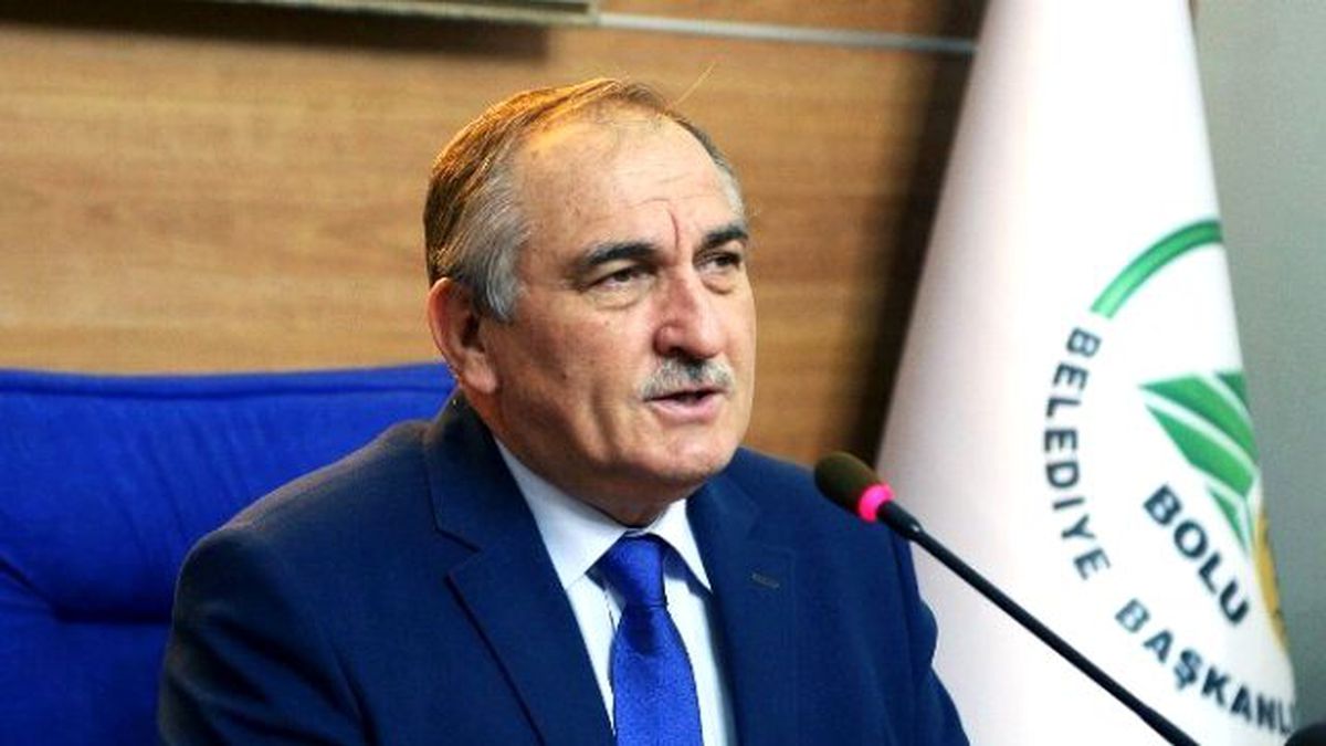 Bolu Belediye Başkanı Yılmaz\'dan Teröre Sert Tepki