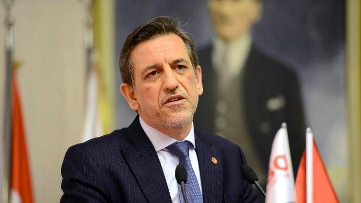 Btso Yönetim Kurulu Başkanı İbrahim Burkay Açıklaması