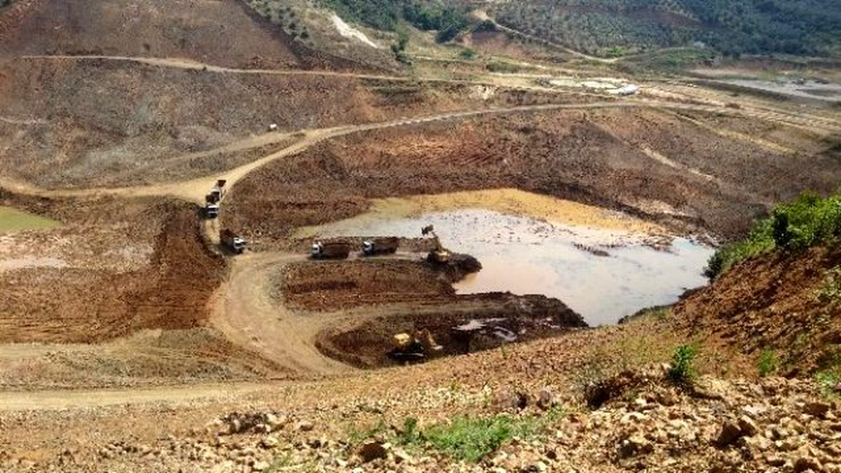 Btü Öğrencilerinden Büyük Kumla Barajı\'na Teknik Gezi