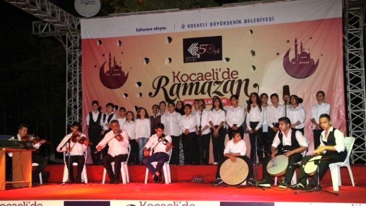 Büyükşehir, Ramazan Etkinliklerine Devam Ediyor