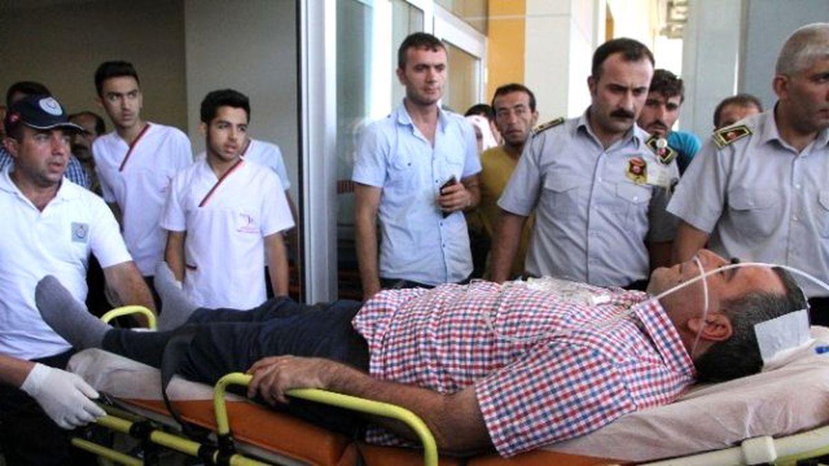 Çaldıran\'daki Kavganın Ardından