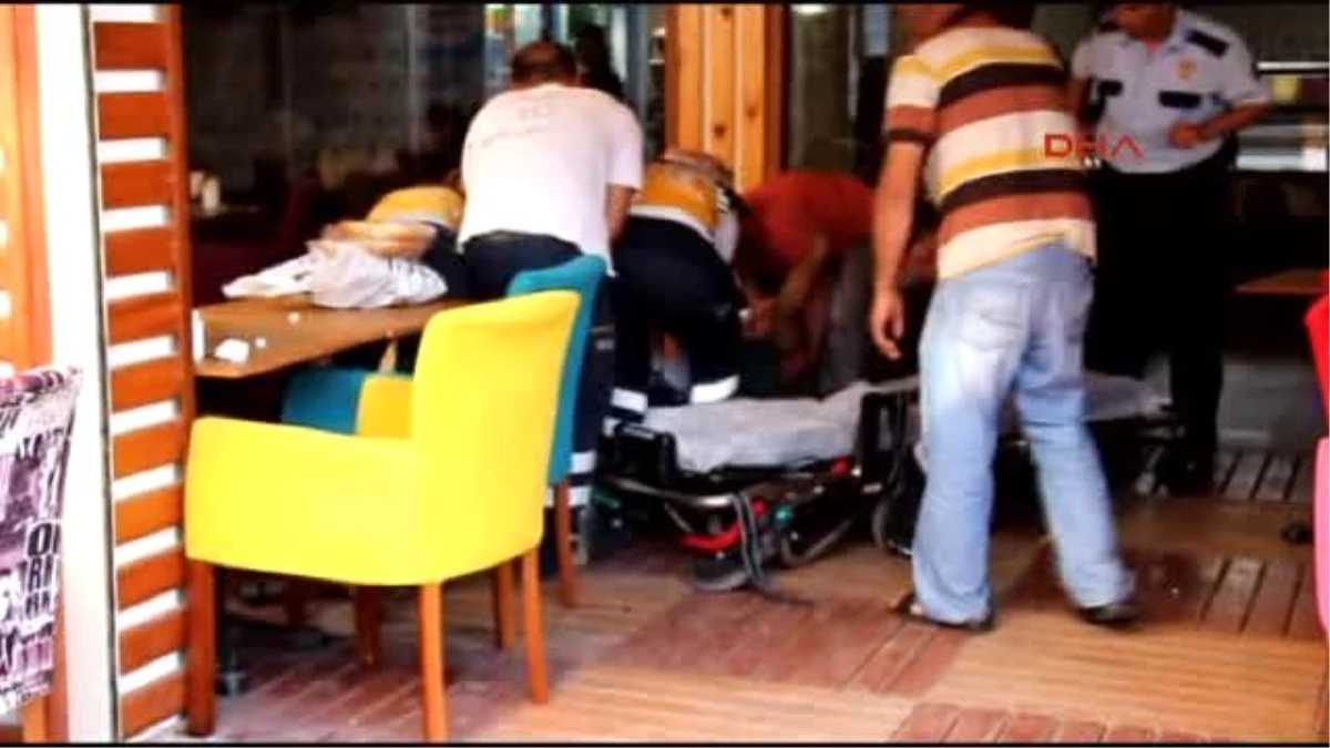 Çanakkale Biga\'da Alacak Kavgasında Bacaklarından Yaralandı