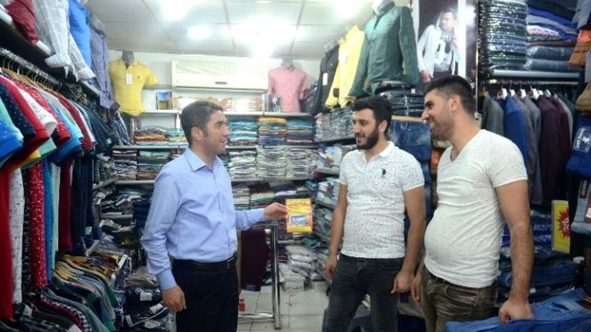CHP\'den Esnafa Destek Kampanyası