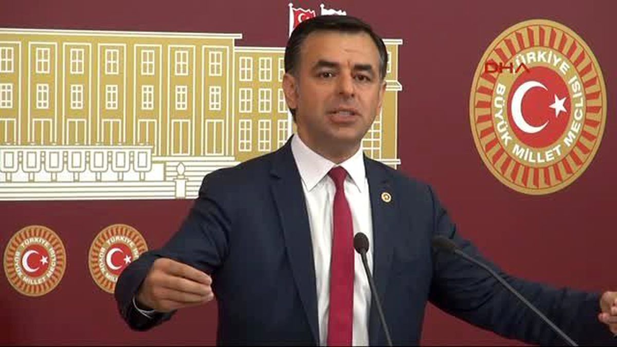 CHP\'li Yarkadaş: Işid, Türk Siyasetini Biçimlendirmeye Başlamıştır 2-