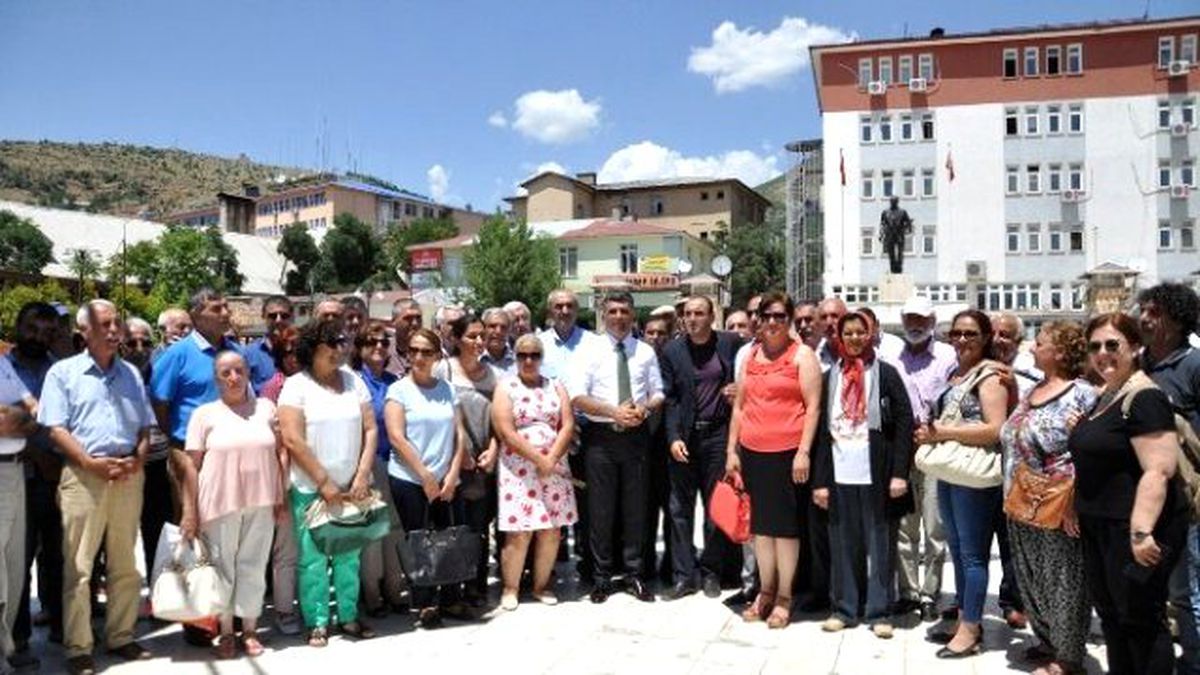 CHP Tunceli İl Başkanlığı, İstanbul Saldırısını Kınadı