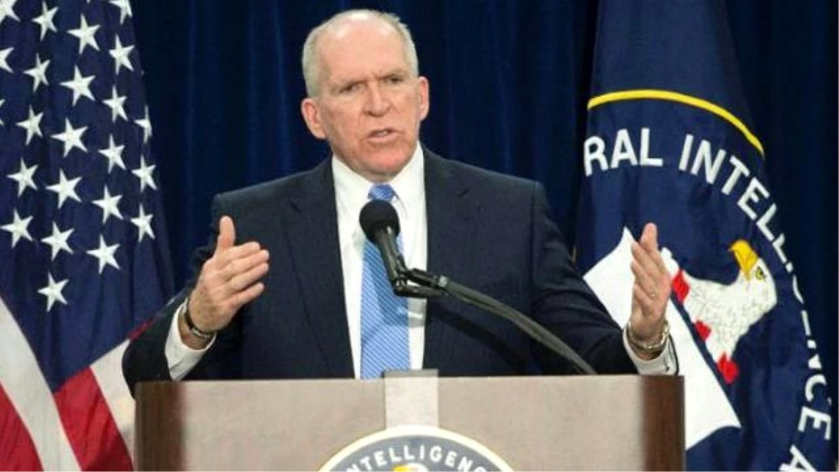 CIA Direktörü Brennan: IŞİD Türkiye\'de Terörü Yaymak İstiyor