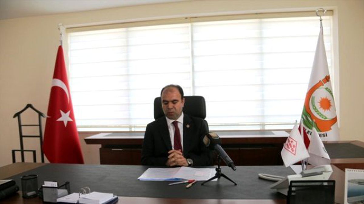 Çiftçi, Cenevre Yerine Şanlıurfa Sözleşmesini Önerdi