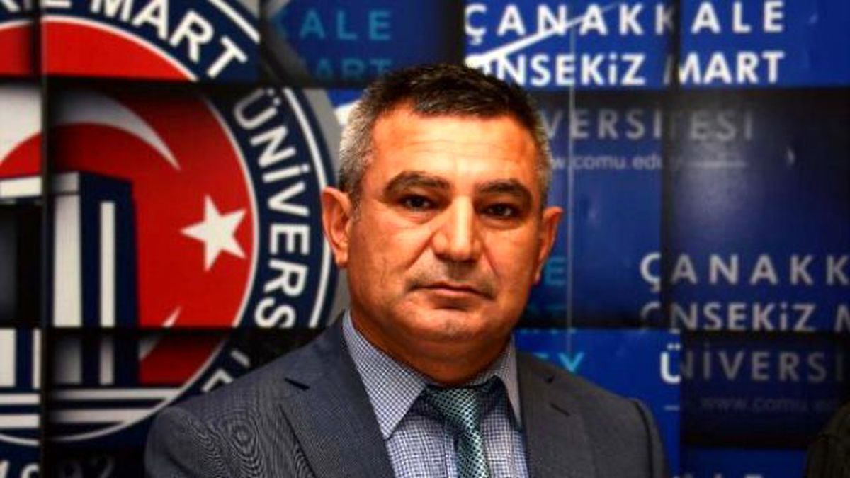 Çomü Rektörü \'Paralel Yapı\'yla Mücadelerini Anlattı