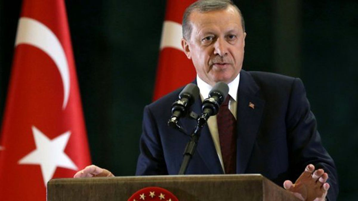 Cumhurbaşkanı Erdoğan: Paralel Yapı Belki de Cumhurbaşkanlığı'na da Girdi