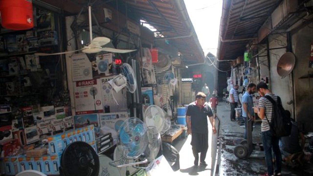 Dar Gelirlinin Kurtarıcısı Vantilatör Oldu