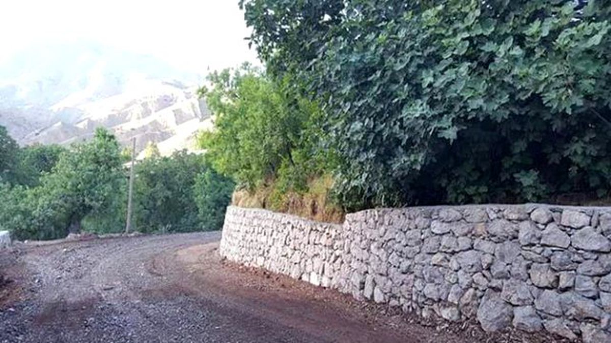 Derecik\'te Kırca Mevkinde Yapılan Çalışmalar Sona Erdi