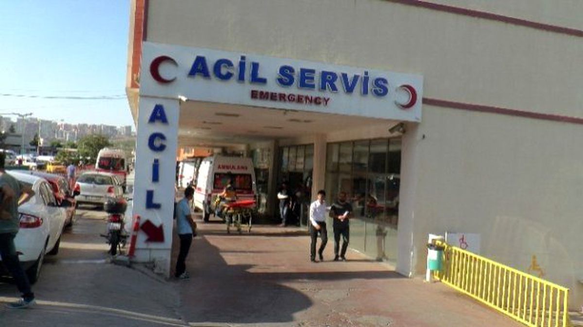Derik\'teki Patlamada Yaralanan Asker Şanlıurfa\'ya Getirildi