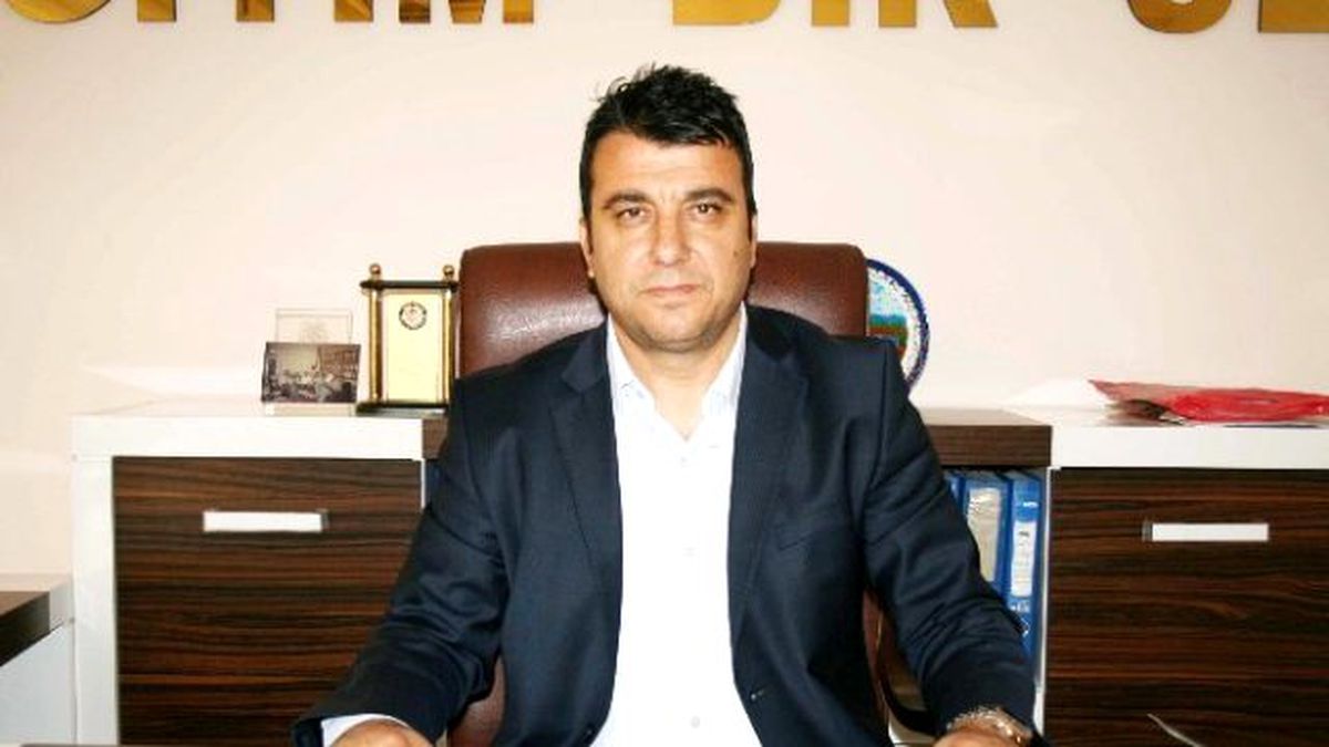 Eğitim-bir-sen\'den Kınama Mesajı