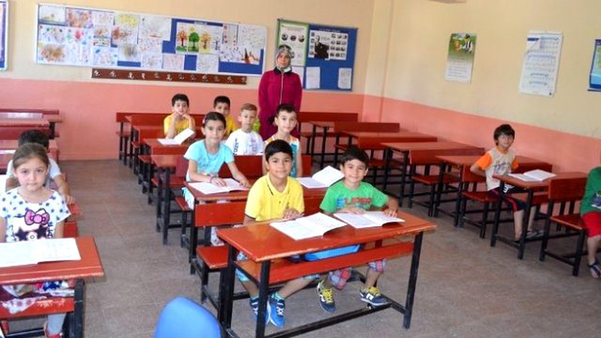 Ehem\'de Tatil Yok, Yaz Ayları da Dolu Dolu Geçecek