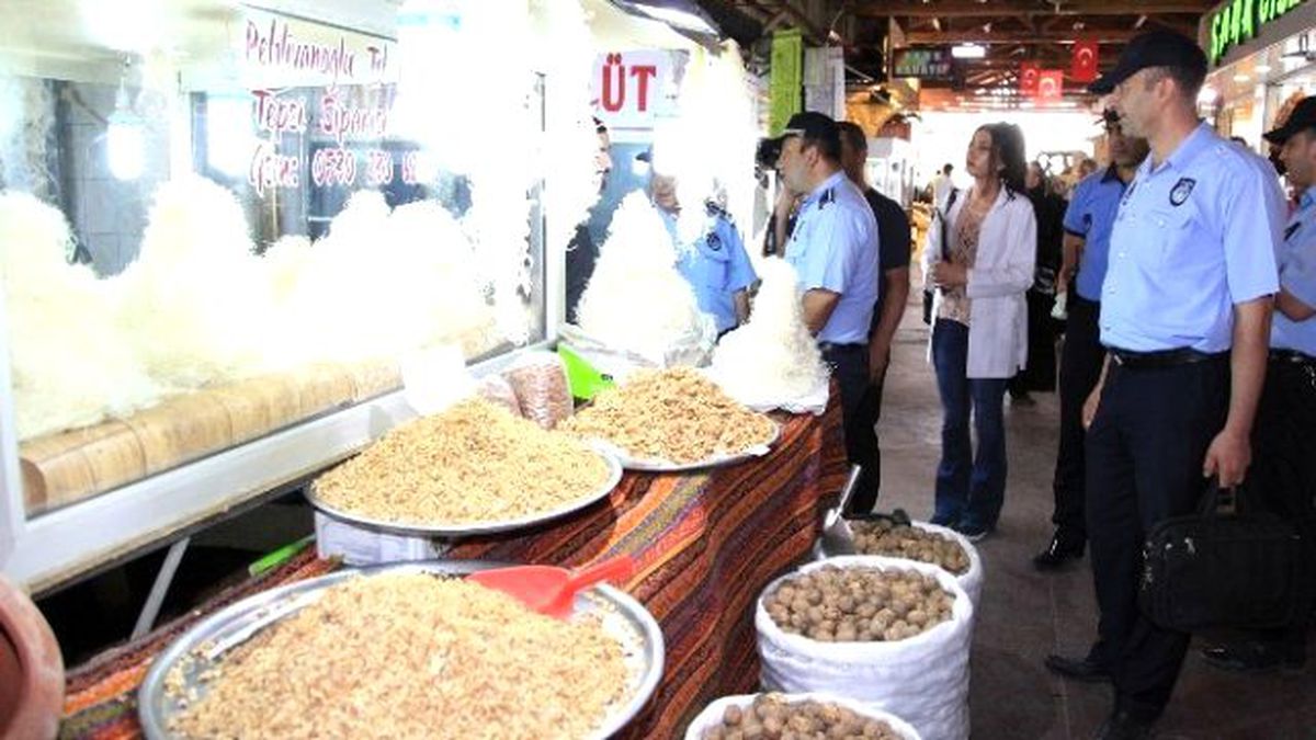 Elazığ Belediyesinden Ramazan Denetimi