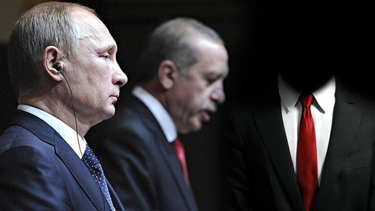 Erdoğan İle Putin'in Arasını Önemli Bir İş Adamı Düzeltmiş