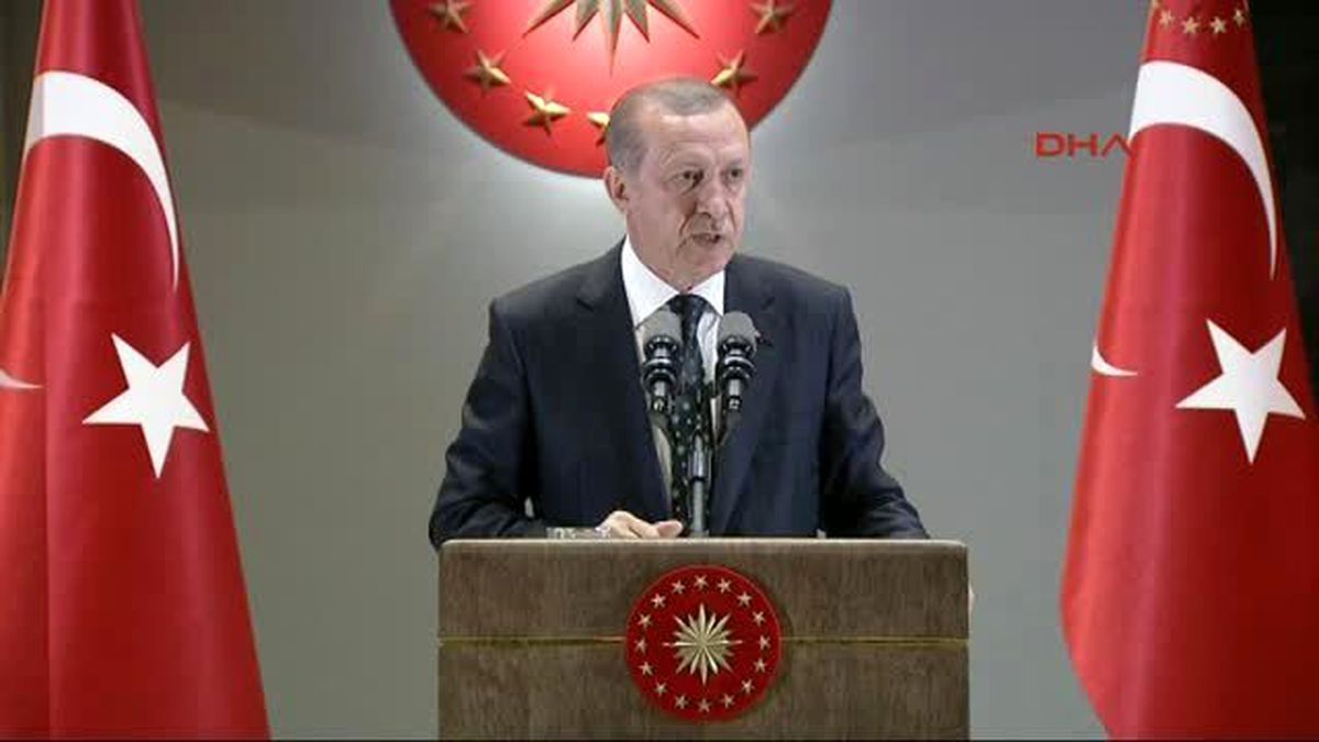 Erdoğan Terör Eylemlerinin Türkiye\'yi Köşeye Sıkıştırma, Taviz Vermeye Zorlama Amacı Taşıdığı Açık...