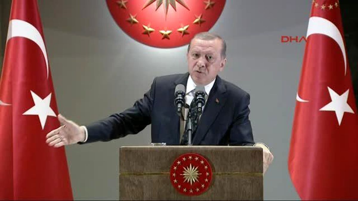 Erdoğan Terör Eylemlerinin Türkiye\'yi Köşeye Sıkıştırma, Taviz Vermeye Zorlama Amacı Taşıdığı Açık...