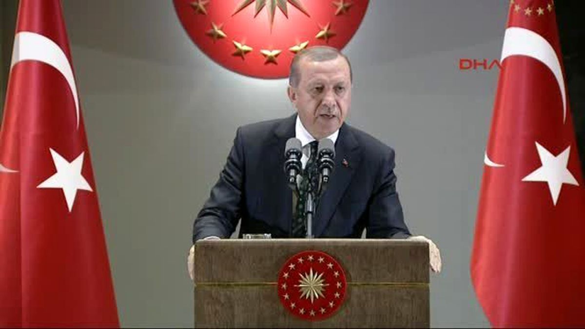 Erdoğan Terör Eylemlerinin Türkiye\'yi Köşeye Sıkıştırma, Taviz Vermeye Zorlama Amacı Taşıdığı Açık...