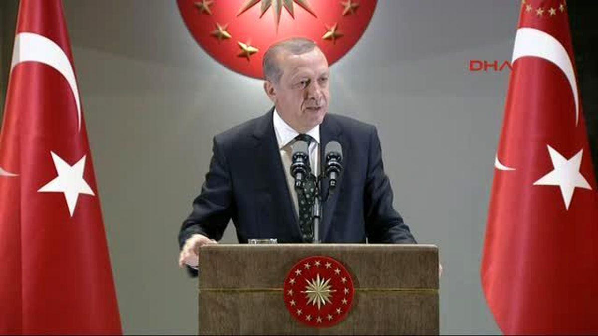 Erdoğan Terör Eylemlerinin Türkiye\'yi Köşeye Sıkıştırma, Taviz Vermeye Zorlama Amacı Taşıdığı Açık...