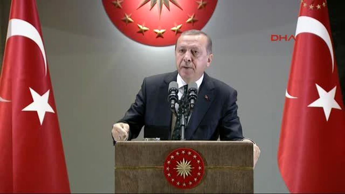 Erdoğan Terör Eylemlerinin Türkiye\'yi Köşeye Sıkıştırma, Taviz Vermeye Zorlama Amacı Taşıdığı Açık...