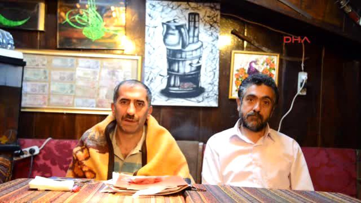 Erzurum Ekmeğinden Olan Çaycı Ölüm Orucuna Girdi