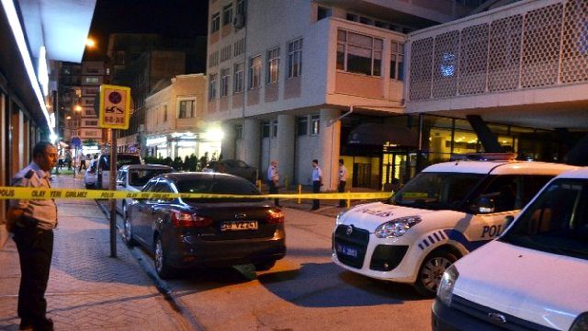 Eskişehir Ordu Evi Yanında Şüpheli Poşet Paniği