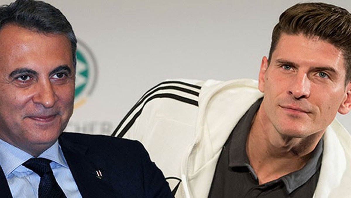 Fikret Orman, Gomez İçin Süre Verdi! "Bitirin" Dedi