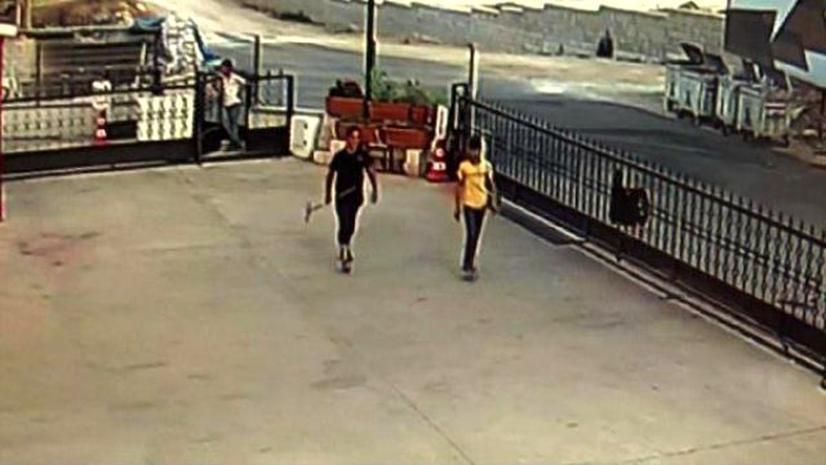 Gaziantep\'te Köpek Hırsızlarının İlginç Planı