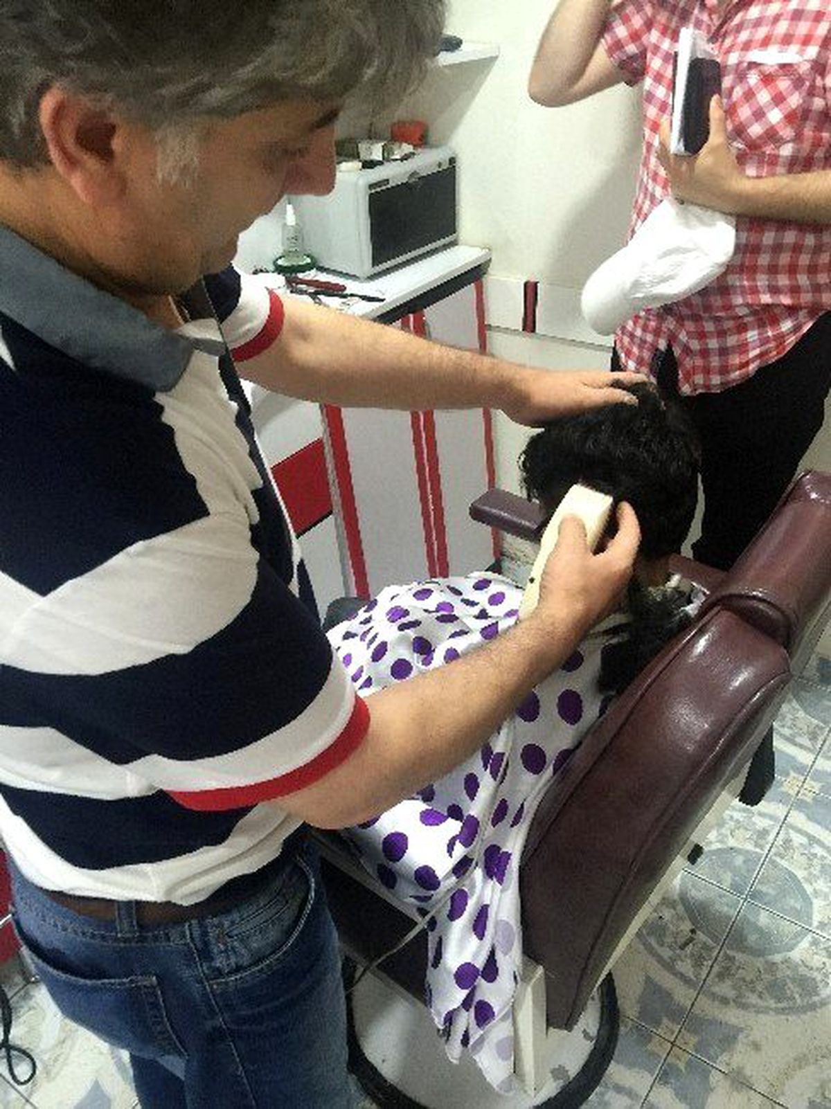 Gebze\'de Vatandaşa Yardım Eli
