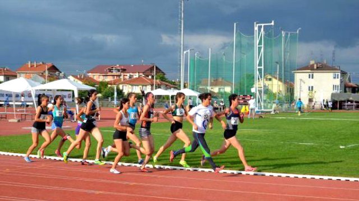 Gençler Atletizm Şampiyonasında 2 Türkiye Rekoru Kırıldı
