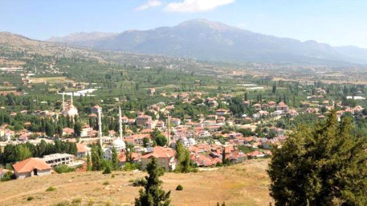 Gömbe Yaylası Sıcaktan Bunalanları Bekliyor