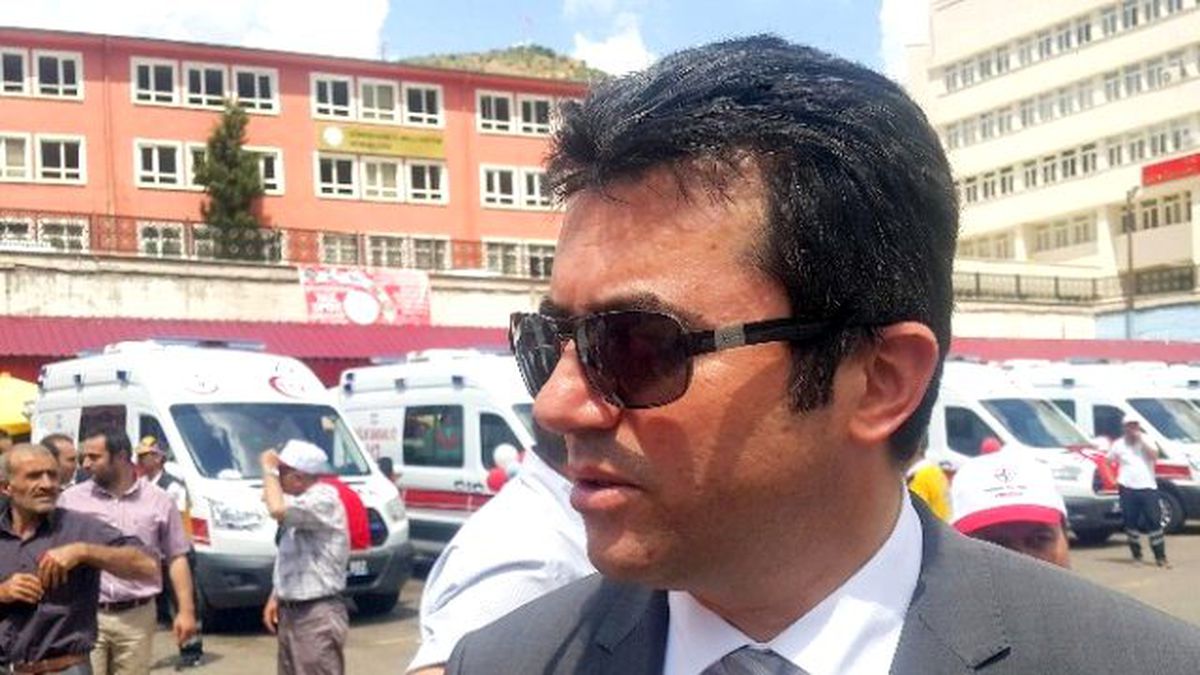 Gümüşhane\'deki Araç Gasp Olayı