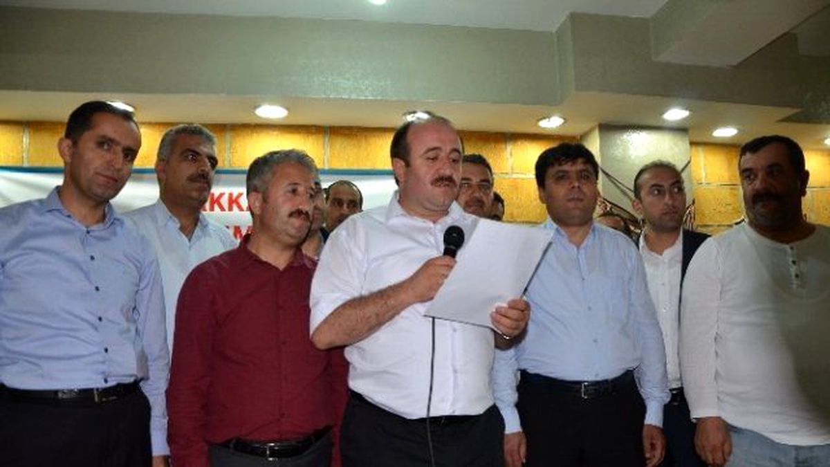 Hakda Platformundan Hakkari\'nin Taşınmasına Tepki