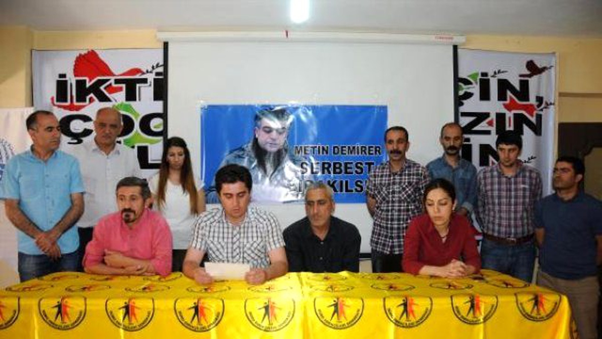Hakkari Bes\'ten İstanbul\'daki Saldırıya Kınama