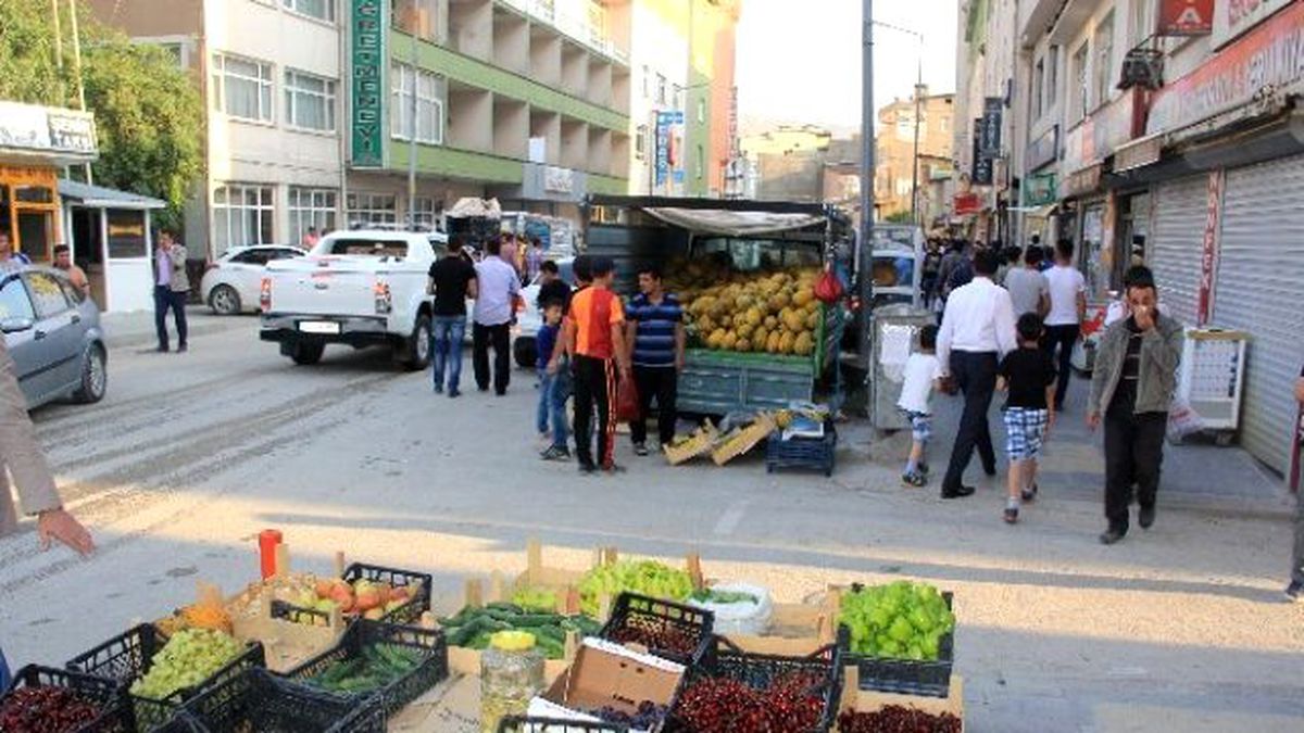 Hakkari\'de Ramazan Bereketi